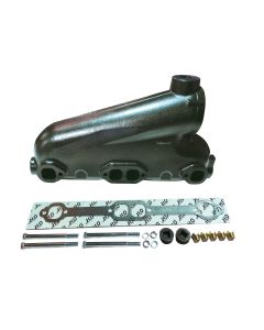 5 - 5.7 L 220 - 270 HK Eksosmanifold (STD) Crusader/GM Small Block V8 5.0 og 5.7L. 220. 270 Erst OEM: 97752 Erst OEM: HOT20925. OSC7752. Crusader: 96120. 97752; Sierra: 18-1925