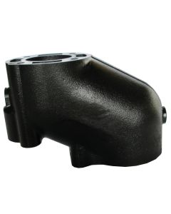 5 - 8.2 L 220 - HK 4” eksos riser Crusader/GM Small Block V8 5.0 og 5.7L. 220. 270 and 7.4 og 8.2L Erst OEM: 97772 Erst OEM: HOT20927. OSC7772. Crusader: 97772; Sierra: 18-1927
