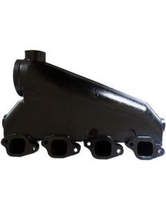 7.4 - 8.2 L Port Eksosmanifold Crusader/GM Big Block V8 7.4 og 8.2L Erst OEM: 97993 Erst OEM: HOT20933. OSC7993. Crusader: 97115. 97993; Sierra: 18-1933