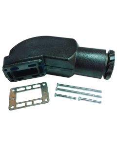VOLVO V8 EXHAUST MANIFOLD
