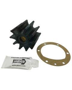 Impellere til JABSCO pumpe. Volvo Penta. Johnson pumpe Erstatter: 17937-0001. 460024 Erst OEM: JAB17937-0001-P. Volvo: 3588475