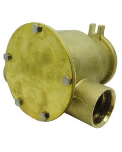 Sjøvannspumpe JOHNSON Pump Volvo Penta 40 A/B Erstatter: 838522 Erst OEM: JOH10-24130-3. Volvo: 838522. 844971