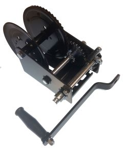 Tilhengervinsj fra Kent Bridge m/brems. 1100kg Erst OEM: KBWT75-25