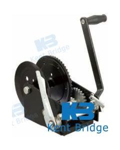 Tilhengervinsj m/automatisk brems fra Kent Bridge. 900kg Erst OEM: KBWT75G-20