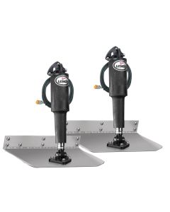 Lenco 12V Electric Trim plankit 16 - 25f 23x30cm Erst OEM: LEN15001