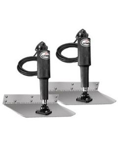 Lenco 12V Electric Trim plankit 22 - 30f 23x46cm Erst OEM: LEN15002