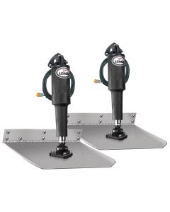Lenco 12V Electric Trim plankit 17 - 30f 30x30cm Erst OEM: LEN15007