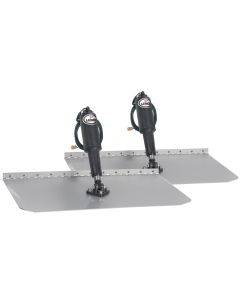 Lenco 12V Electric Trim plankit 30 - 44f 30x61cm Erst OEM: LEN15009