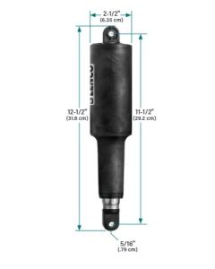 Lenco trimplansylinder modell 101