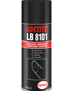 Loctite® 8101 smøremiddel 400ml