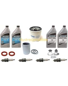 Service kit til Mercury 4T F30 Forgasser 3 sylindret