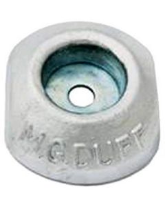 Sink Hull Anode 1mm erstatter OEM nummer MGDZD56