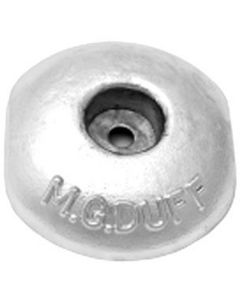 Sink Hull Anode 15mm erstatter OEM nummer MGDZD58