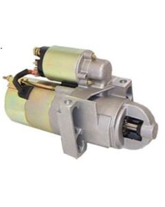 3 - 8,2 L Starter Mercruiser, Volvo, OMC, GM Starter diagonale festeskruer. For alle motorer 4L, V6 - opp til 1996, V8 opp til 2006. samme som MP0174-000 erstatter OEM nummer PH140-0017-HT, Volvo: 3885317, Mercruiser/Mercury: 50-863007A1, 50-864340A2, 863