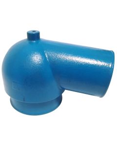 5 - 8.2 L 220 - hk 3” Eksosalbue /riser swivel. Crusader/GM Small Block V8 5.0 og 5.7L. 220. 270 and 7.4 og 8.2L Erst. nr: OSC7387. 97387