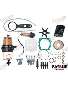 Parsun F115 200 timer servicesett Erst OEM: PAF115-09000300. 115-09000300