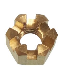 NUT. HEXAGON Erst OEM: PAF15-06000016. Mercruiser/Mercury: 11-16147. 16147. 16147Q. Yamaha: 90171-10M01. Tohatsu: 369-64121-0