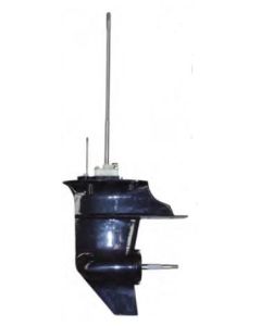 Komplett undervannshus (L) Yamaha/Parsun F9.9 - F13.5 - F15BML Erst OEM: PAF15-06100000L. Yamaha: 66M-45300-10-4D. 66M-45300-11-4D. 66M-45300-11-8D. 66M-45300-118D