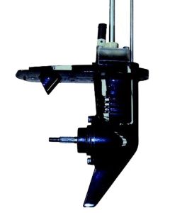 Komplett undervannshus til Parsun/Yamaha F2.6BMS Erst OEM: PAF2.6-03020000S. 69M-G5300-00-4D. F2.6-03020000S