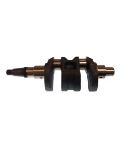 CRANKSHAFT til Yamaha F9.9 - F20 Erst OEM nr: PAF20-05020004. 20-05020004. F20-05020004