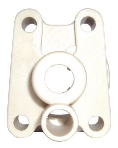 Impellerhus til Yamaha 4T Erst OEM: PAF4-03000019. Yamaha: 68D-G4311-00-00. 68D-G4311-01. 68D-G4311-01-00. 6E0-44311-00