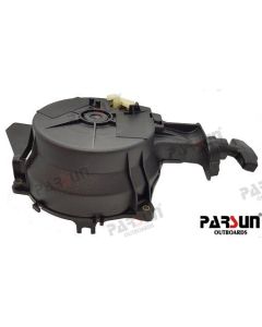 STARTER ASSY Erst OEM: F4-04130000. 67D-15710-00 Erst OEM: PAF4-04130000. 67D-15710-00. F4-04130000. Parsun: F4-04130000; Yamaha: 67D-15710-00. 67D-15710-0200. 67D1571000. 67D157100200