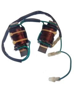 CHARGE spiral erstatter OEM nummer PAF8-05090000W, Mercruiser/Mercury: 855944T01, OMC/Johnson/Evinrude: 5040307, Tohatsu: 3AA060230, 3AA060230M, 3V1-06023-0