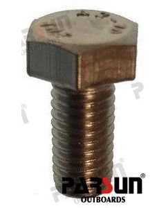 BOLT M5X10 Erst OEM nr: PAGB/T5783-M5X10