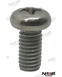 SKRIFT M6x12 Erst OEM: PAGB/T823-M6X12