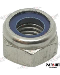 LOCK Mutter M8x1.25 Erst OEM: PAGB/T889.1-M18X1.25