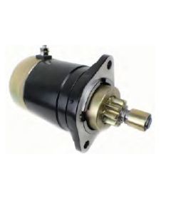 25-30hk Tohatsu starter passer M25C3 / M30A4 / M40C erstatter OEM nummer PH130-0080, Tohatsu: 334760100, 334760100M, 346-76010-0A0, 346-76010-0A0/-OM, 346-76010-OM, 346760100, 346760100M, BPS-130-0080