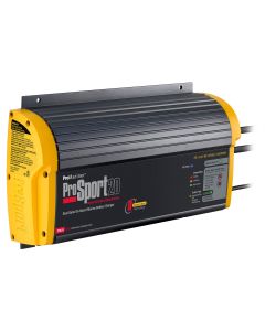 LADERBAT. ProSport 12 / 24V 20 AMP- 2 O Erst OEM: PM43028. 43028
