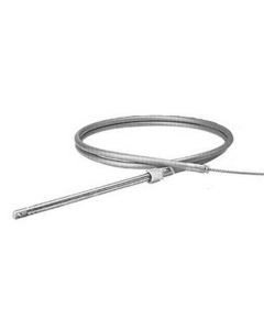 Pretech 3000 SS styrekabel uten/innenborder mellom 55-300 hk 11f = 3.35M Erst OEM: PRE550010