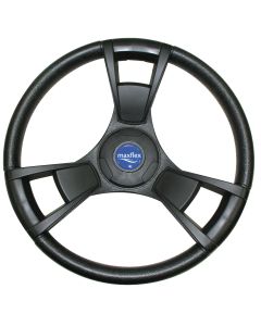 STYREHJUL PISMO SVART - 350 mm Erst OEM: PREMF33521