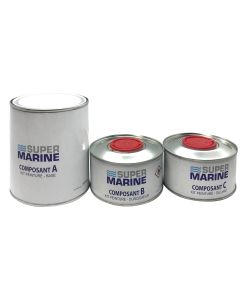 Malings kit Mercury og Mercruiser sort 1.1L Erst OEM: PS4688