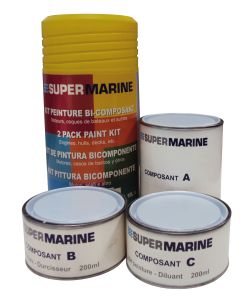 Malings kit Volvo Penta rød 1.1L Erst OEM: PS4706