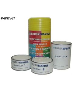 Malings kit Volvo Penta grønn 1.1L Erst OEM: PS4707