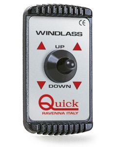 Windlass fjernkontroll 3 posisoner Erst OEM: QU800