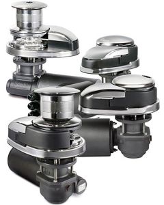WINDLASS ankervinsj tau/kjetting til båt opp til 10-15m 12v 1500w Erst OEM: QUDP31512