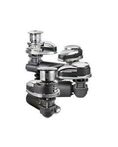 WINDLASS ankervinsj tau/kjetting til båt opp til 10-15m 12v 1500w med egen spole til tau Erst OEM: QUDP31512D