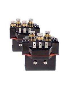 Rele til ankervinsj 12 V = 2500 W 4 polet Erst OEM: QUT6415-12