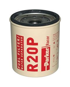 Racor dieselfilter 30 micron til Racor 230R2 Erst OEM: RACR20P. RACOR R20P