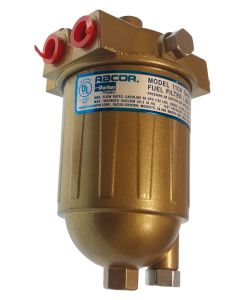 Racor 110A Maks gjennomstrømning 57 Liter pr. time Erst OEM: RAC110A. Racor 110A