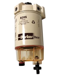 Racor 230R2 Maks gjennomstrømning 114 Liter pr. time Erst OEM: RAC230R2. Racor 230R2