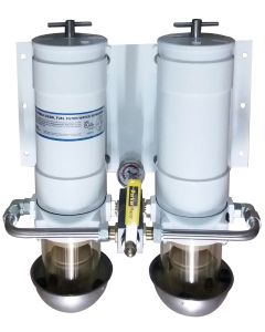dieselfilter Maks gjennomstrømming 681/1363 L pr. time Erst OEM nr: RAC75/1000MA30