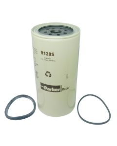 Racor dieselfilter til Racor 120 Erst OEM: RACR120SM. Racor R120SM