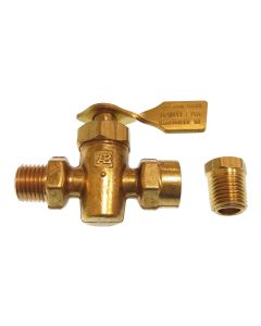 LISTE Dreneringsventil Erst OEM: RACRK19492UL. RACOR RK19492UL