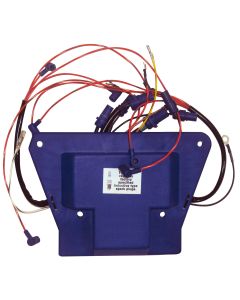 250 - 300 hk Powerpack Johnson CD8 AL/6700 Erst. nr: REC0584035. OMC/Johnson: 583471. 584034. 584035
