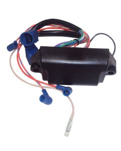 65 - 65 hk Powerpack Johnson. Evinrude 3 sylinder Erst. nr: REC0585274. OMC/Johnson/Evinrude: 585274
