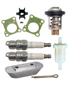 Servicesett Honda BF9.9A BF15A Erst OEM: REC06211-ZV4-505